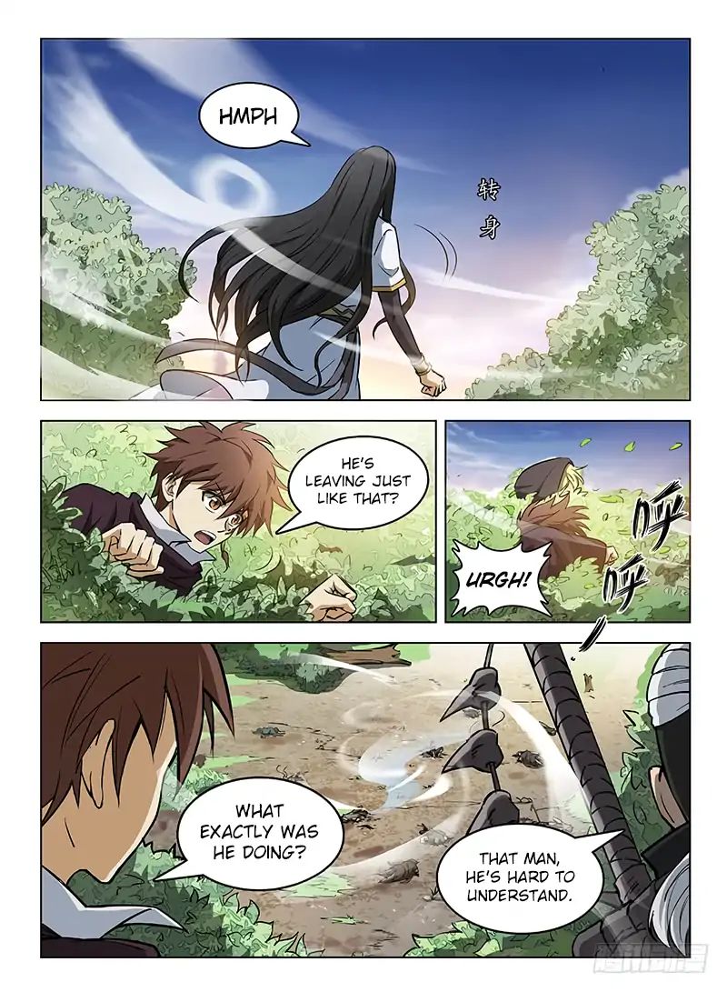 Read Hunter Age chapter 109 image 8 on Lezhin