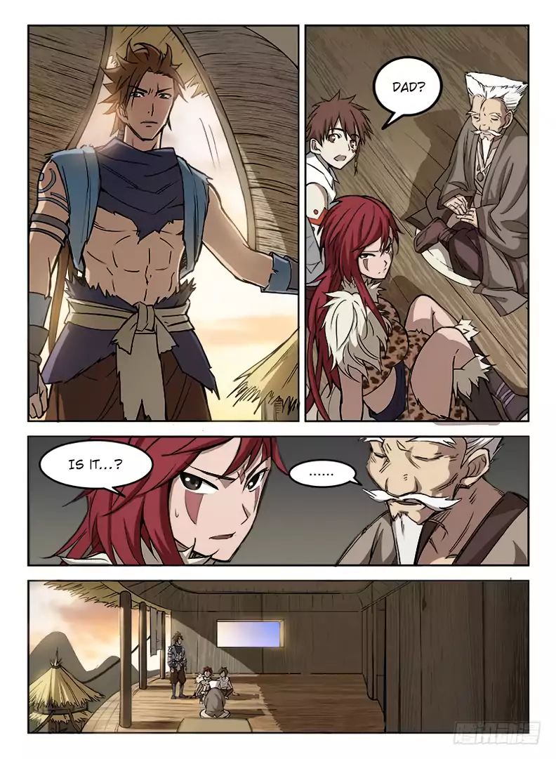 Read Hunter Age chapter 11 image 11 on Lezhin