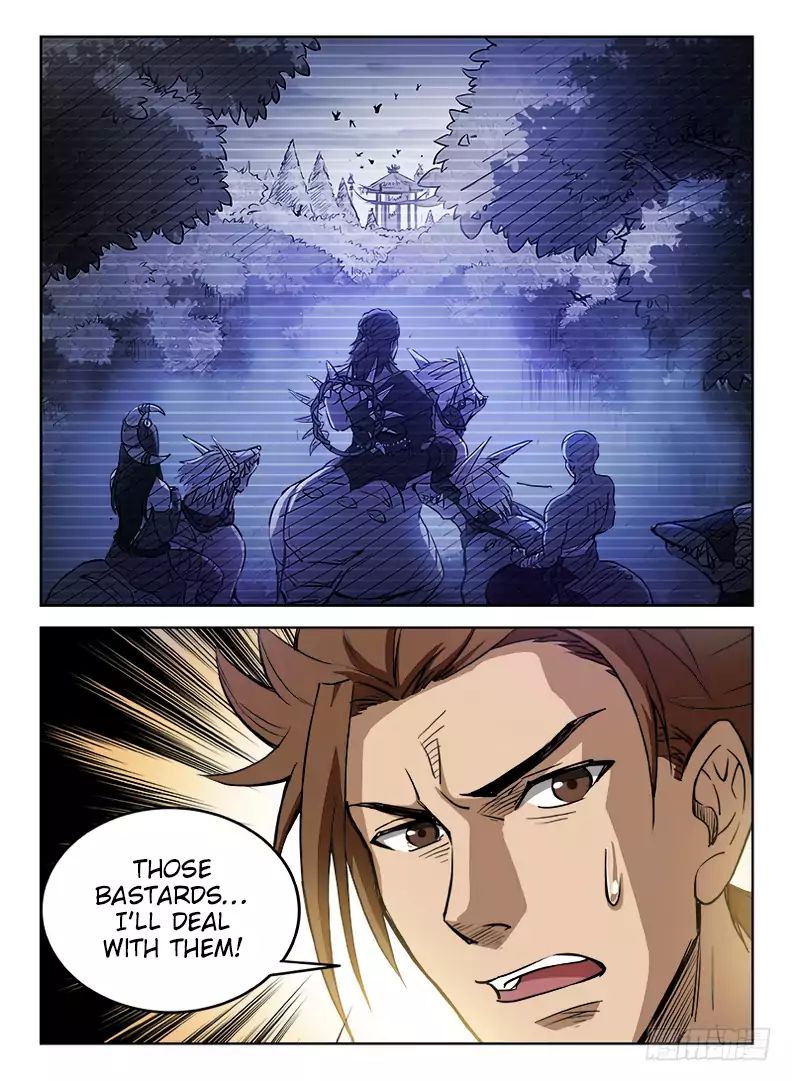 Read Hunter Age chapter 11 image 3 on Lezhin