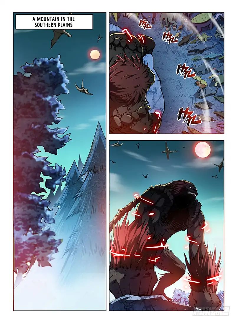 Read Hunter Age chapter 110 image 11 on Lezhin