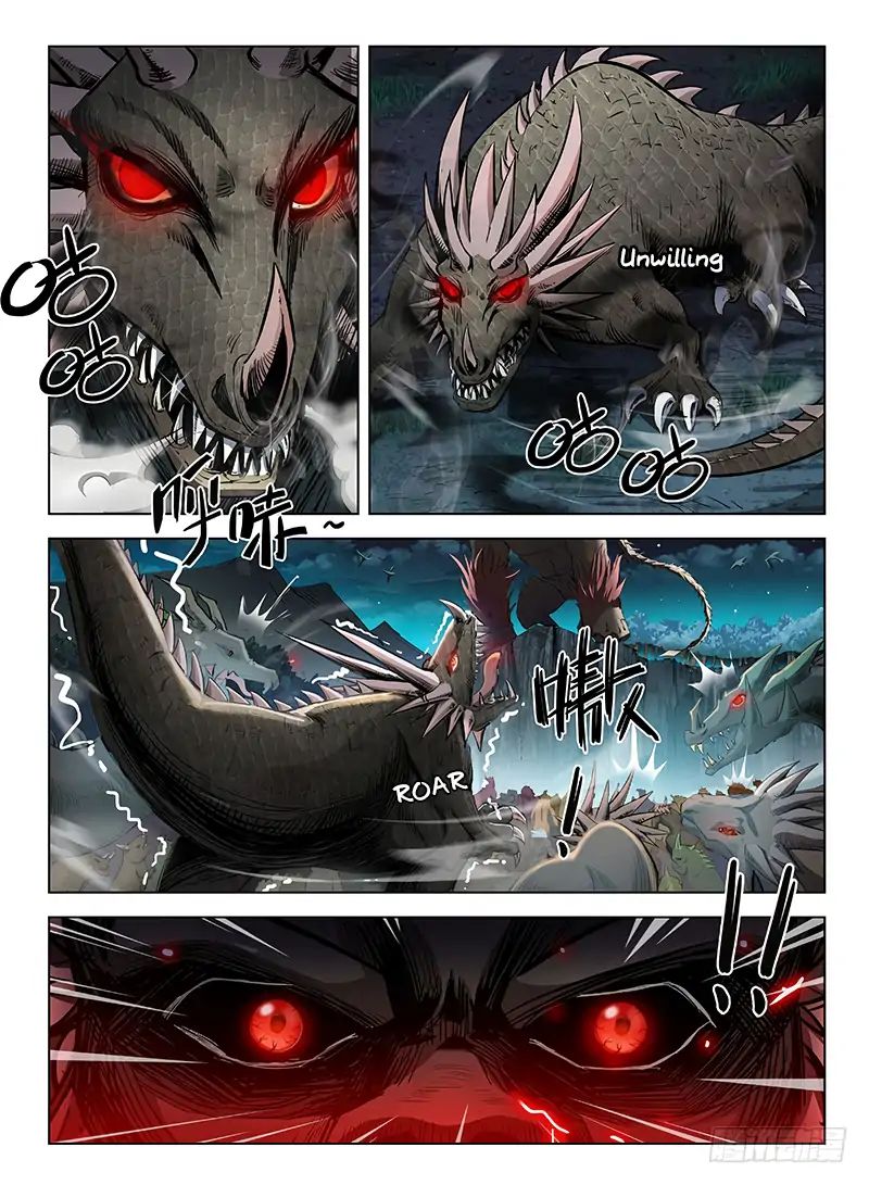 Read Hunter Age chapter 110 image 13 on Lezhin