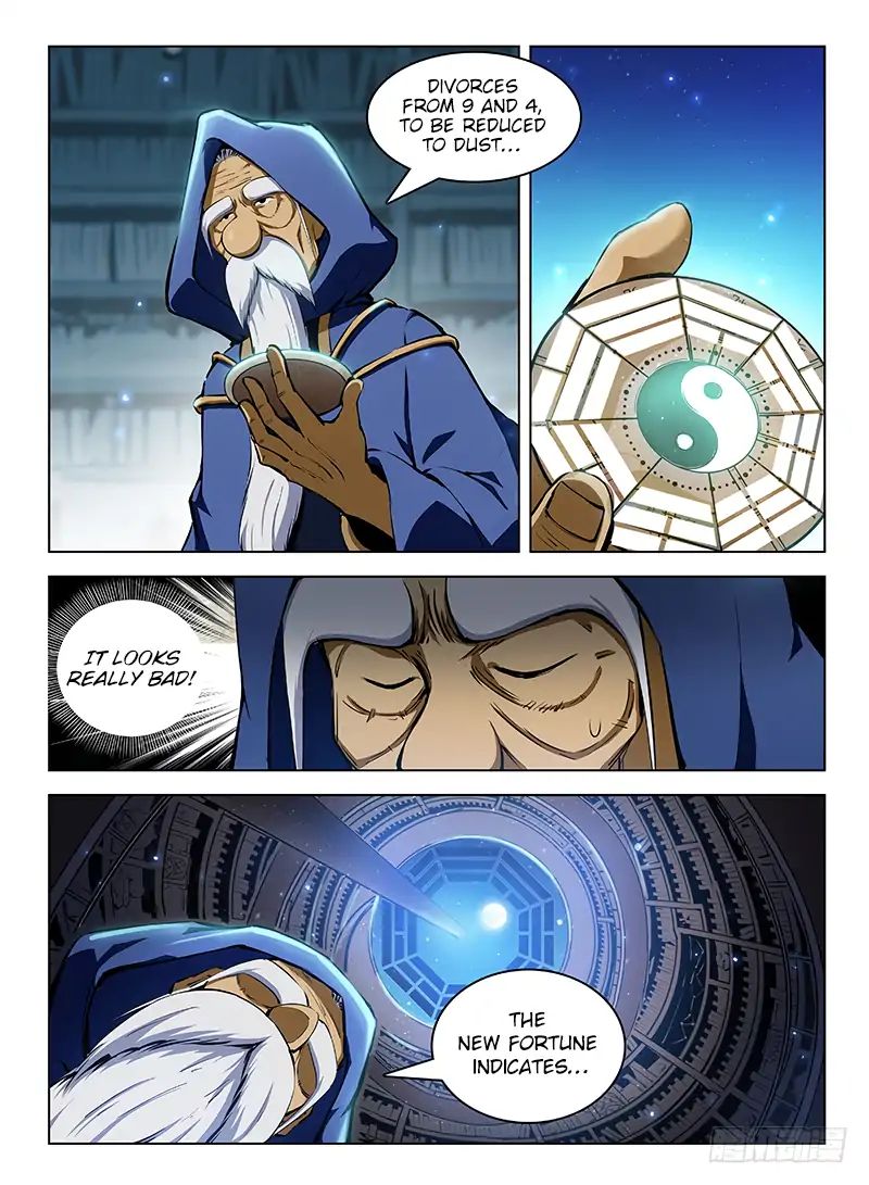Read Hunter Age chapter 110 image 3 on Lezhin