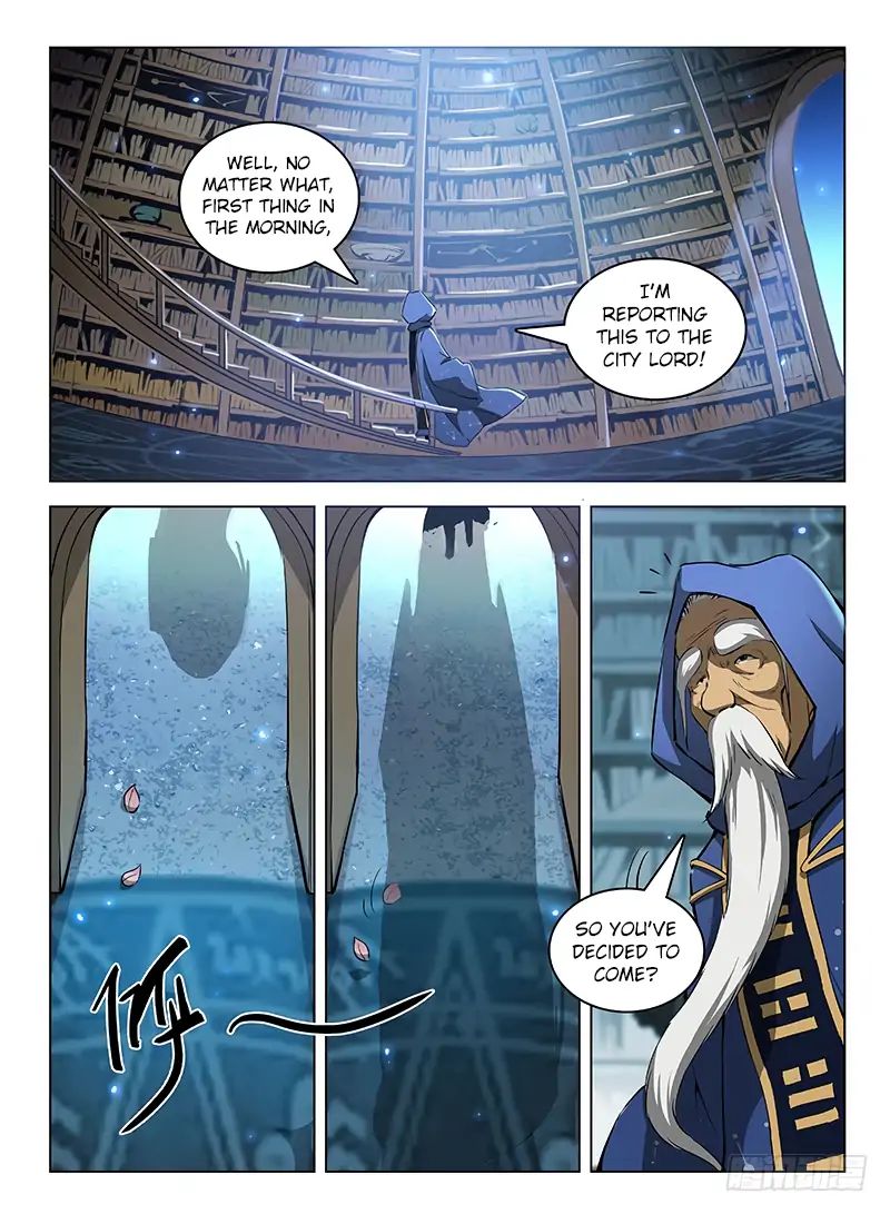 Read Hunter Age chapter 110 image 5 on Lezhin