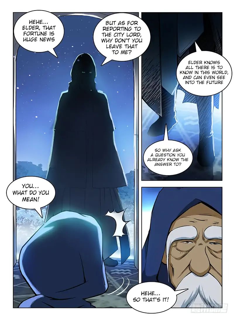 Read Hunter Age chapter 110 image 6 on Lezhin