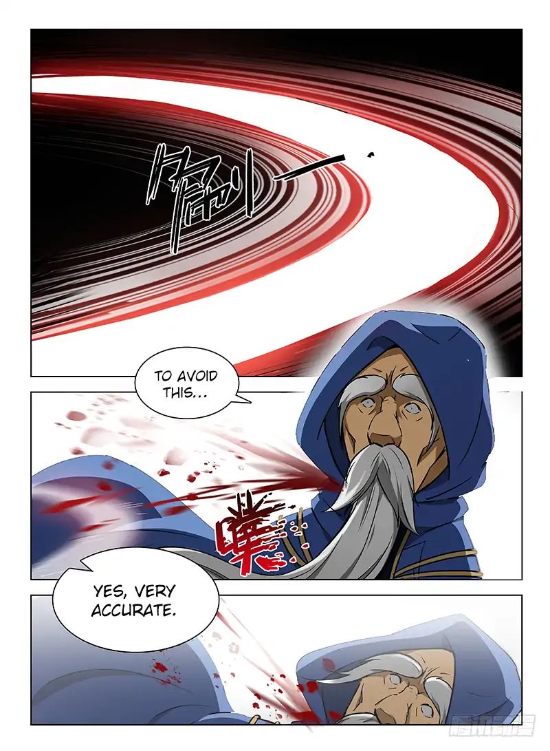 Read Hunter Age chapter 110 image 9 on Lezhin