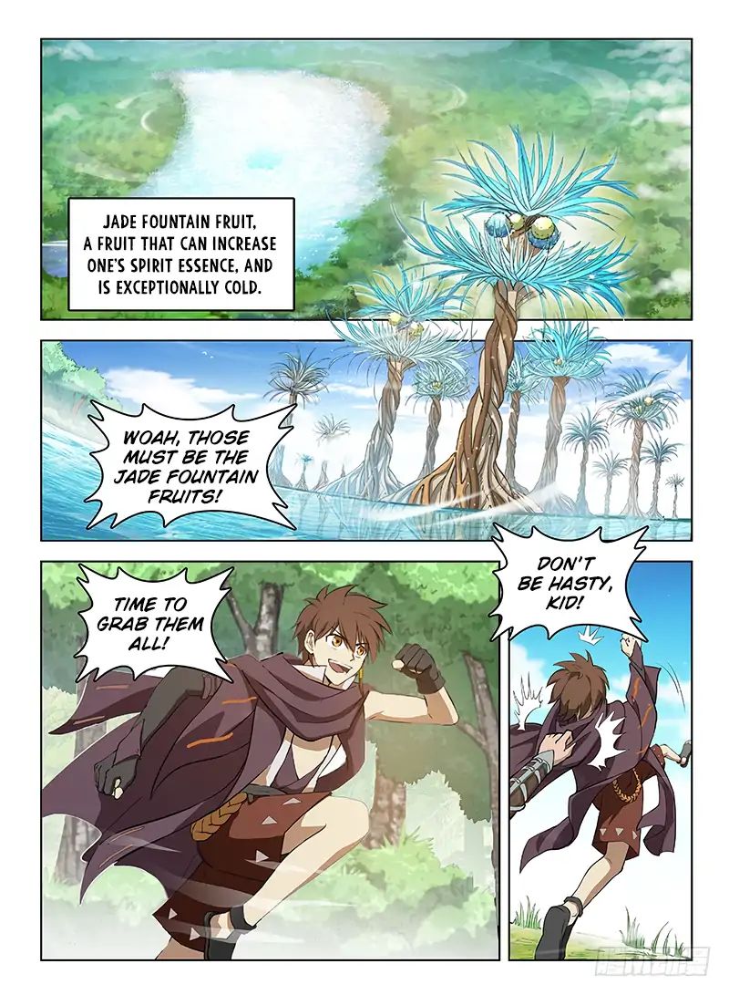 Read Hunter Age chapter 111 image 6 on Lezhin