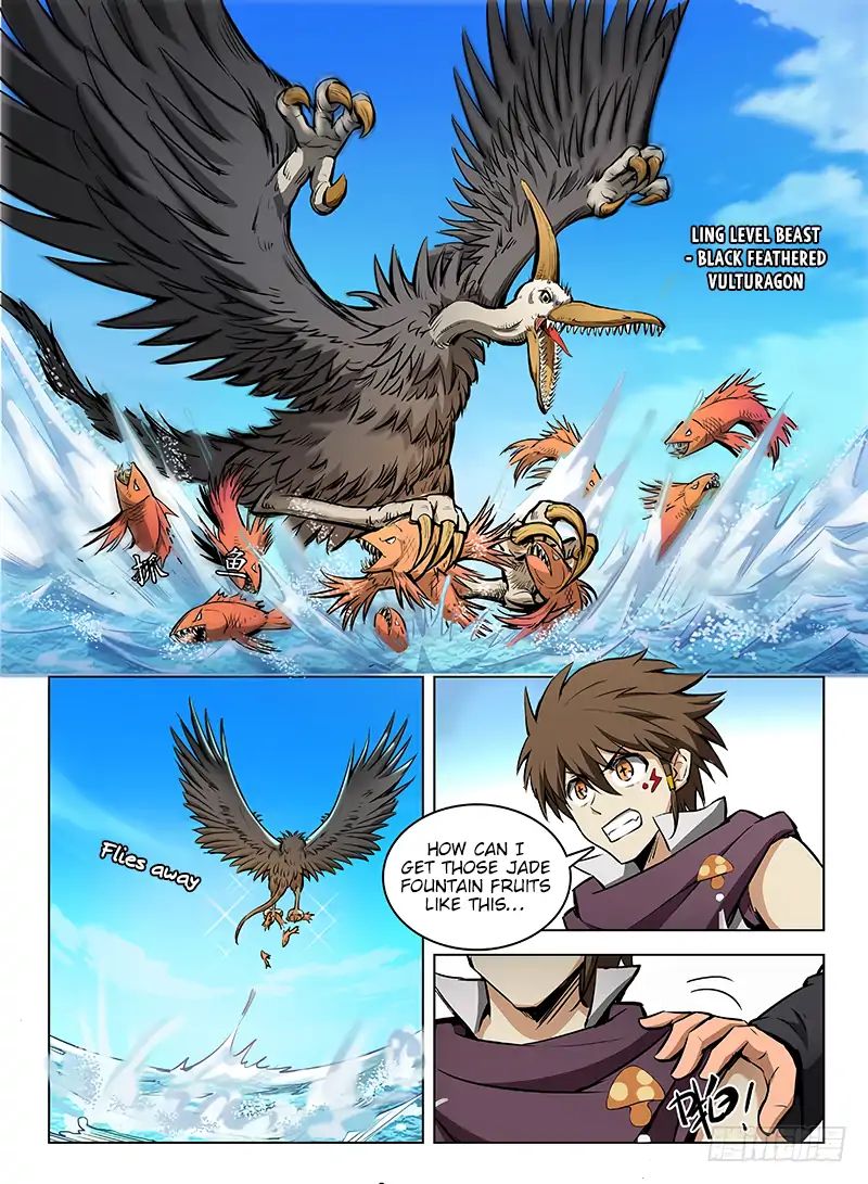 Read Hunter Age chapter 111 image 9 on Lezhin