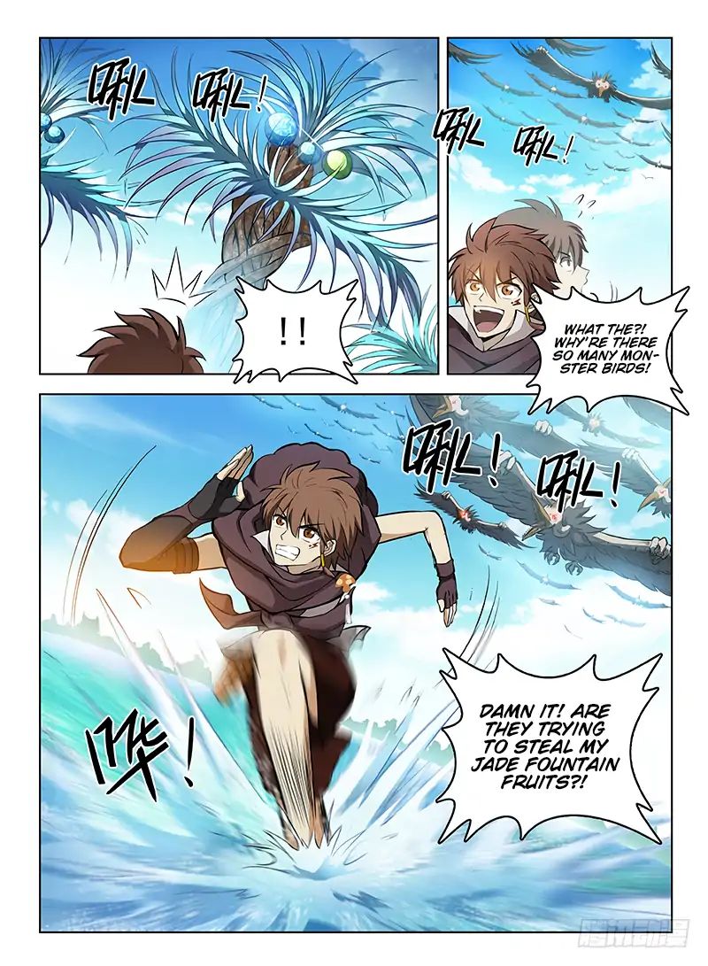 Read Hunter Age chapter 112 image 12 on Lezhin