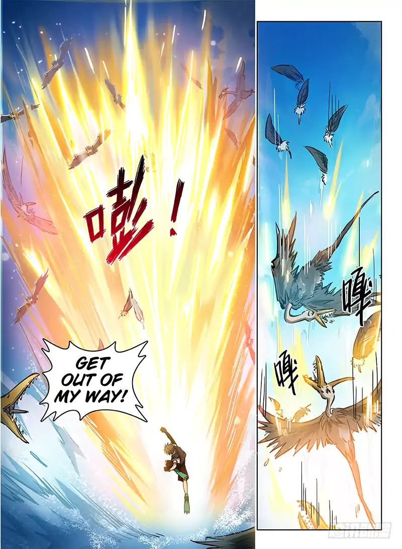 Read Hunter Age chapter 113 image 10 on Lezhin