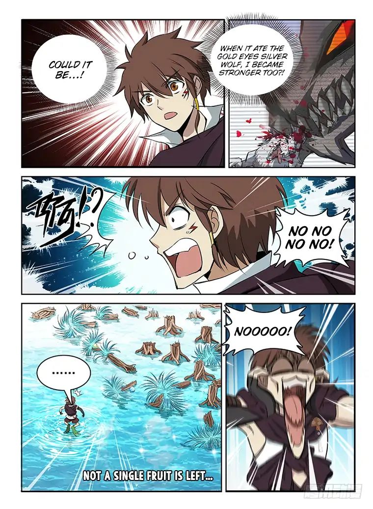 Read Hunter Age chapter 113 image 12 on Lezhin