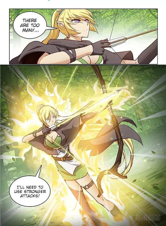 Read Hunter Age chapter 113 image 4 on Lezhin