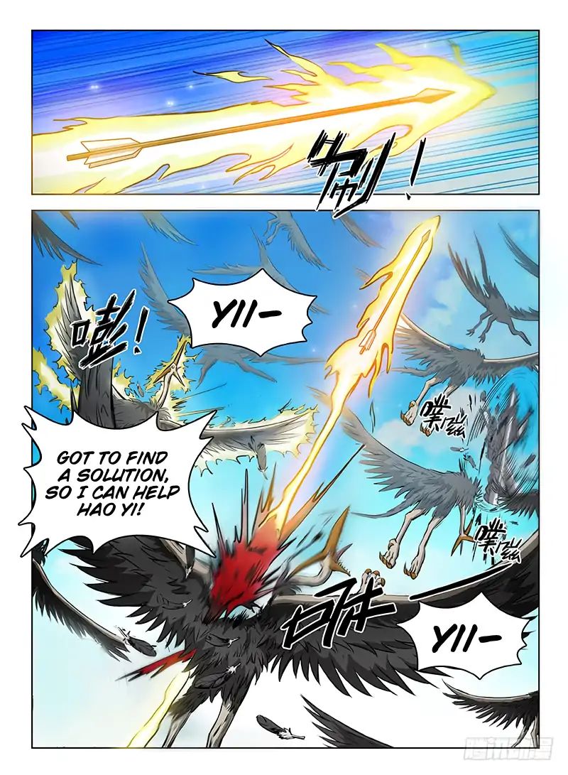 Read Hunter Age chapter 113 image 5 on Lezhin