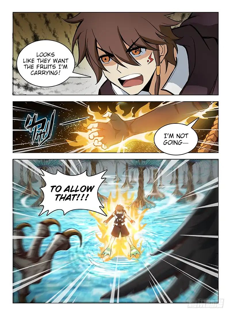 Read Hunter Age chapter 113 image 8 on Lezhin