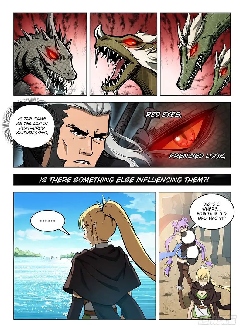 Read Hunter Age chapter 114 image 13 on Lezhin