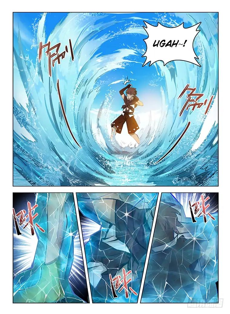 Read Hunter Age chapter 114 image 2 on Lezhin