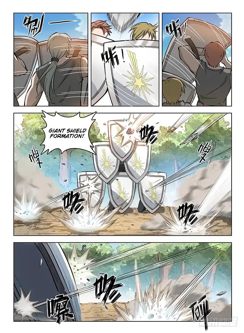 Read Hunter Age chapter 114 image 8 on Lezhin