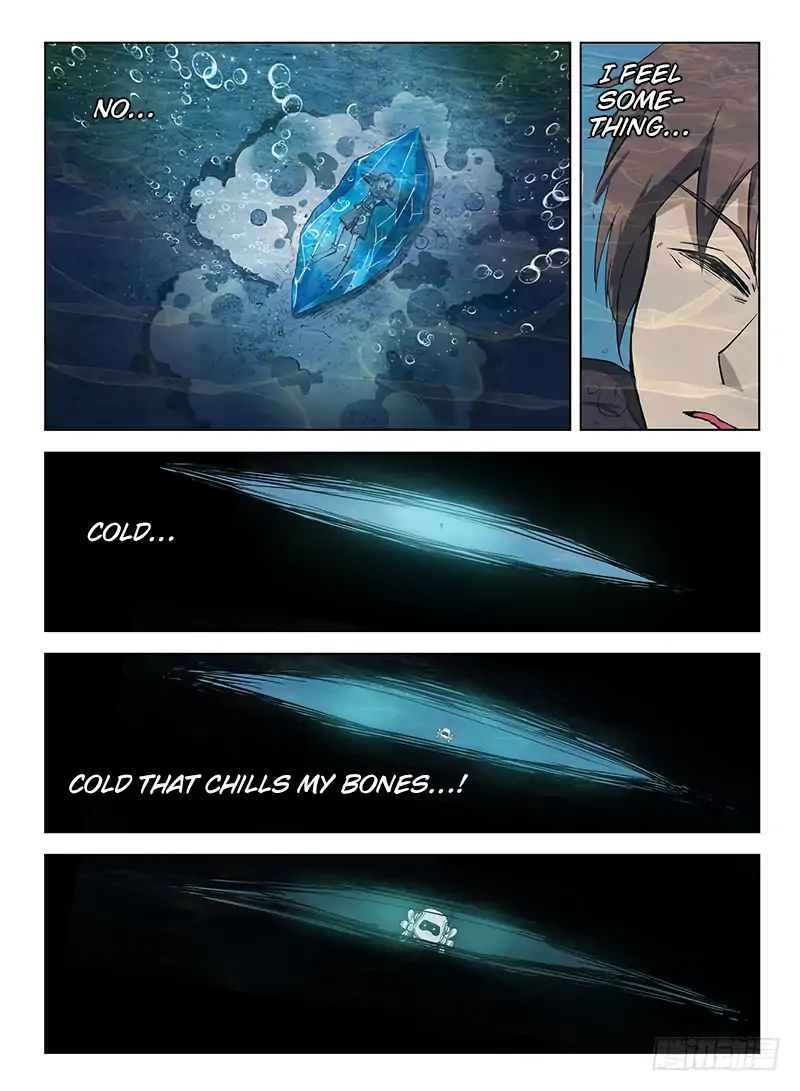 Read Hunter Age chapter 115 image 10 on Lezhin