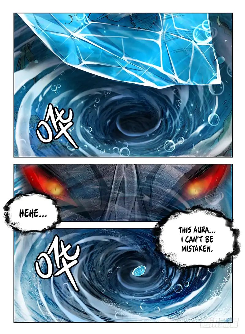 Read Hunter Age chapter 115 image 6 on Lezhin