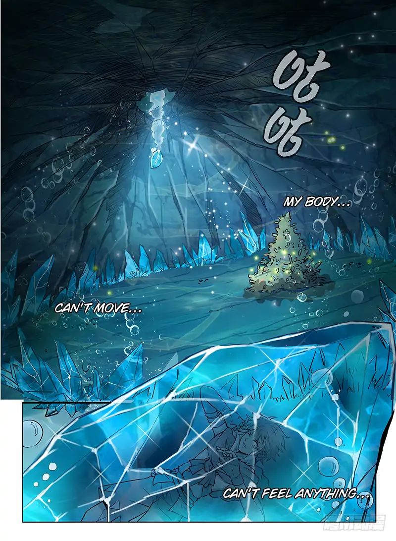 Read Hunter Age chapter 115 image 9 on Lezhin