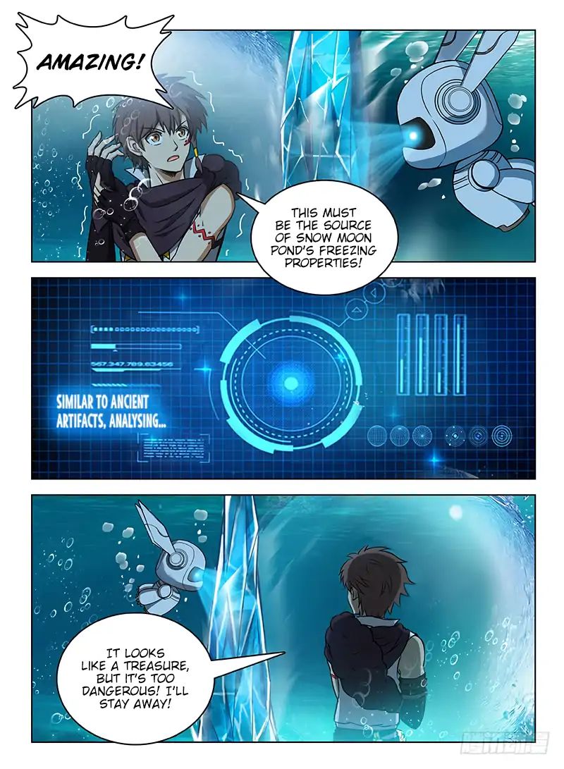 Read Hunter Age chapter 116 image 6 on Lezhin