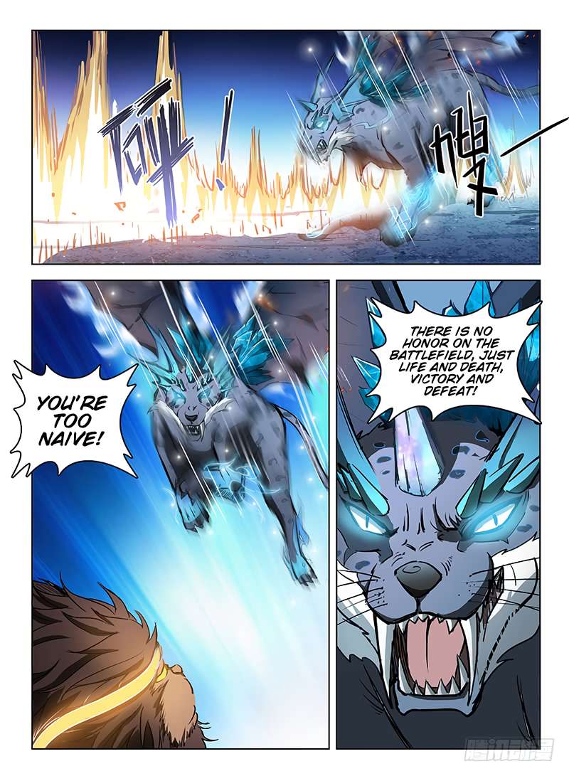 Read Hunter Age chapter 118 image 12 on Lezhin
