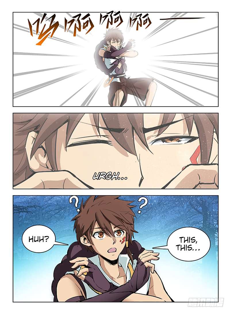 Read Hunter Age chapter 118 image 3 on Lezhin