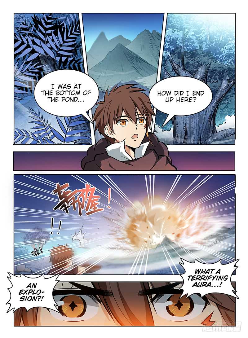 Read Hunter Age chapter 118 image 5 on Lezhin