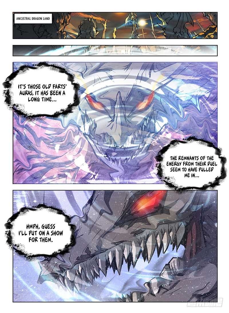 Read Hunter Age chapter 118 image 6 on Lezhin