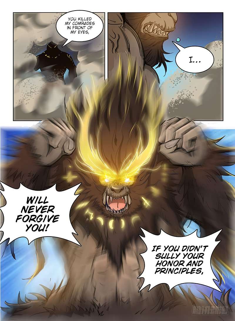 Read Hunter Age chapter 118 image 9 on Lezhin