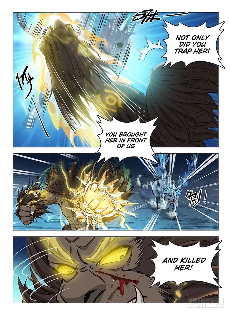 Read Hunter Age chapter 119 image 3 on Lezhin