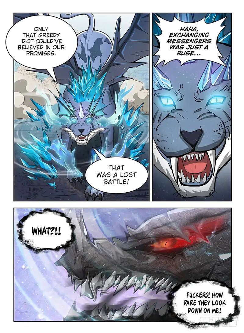 Read Hunter Age chapter 119 image 8 on Lezhin