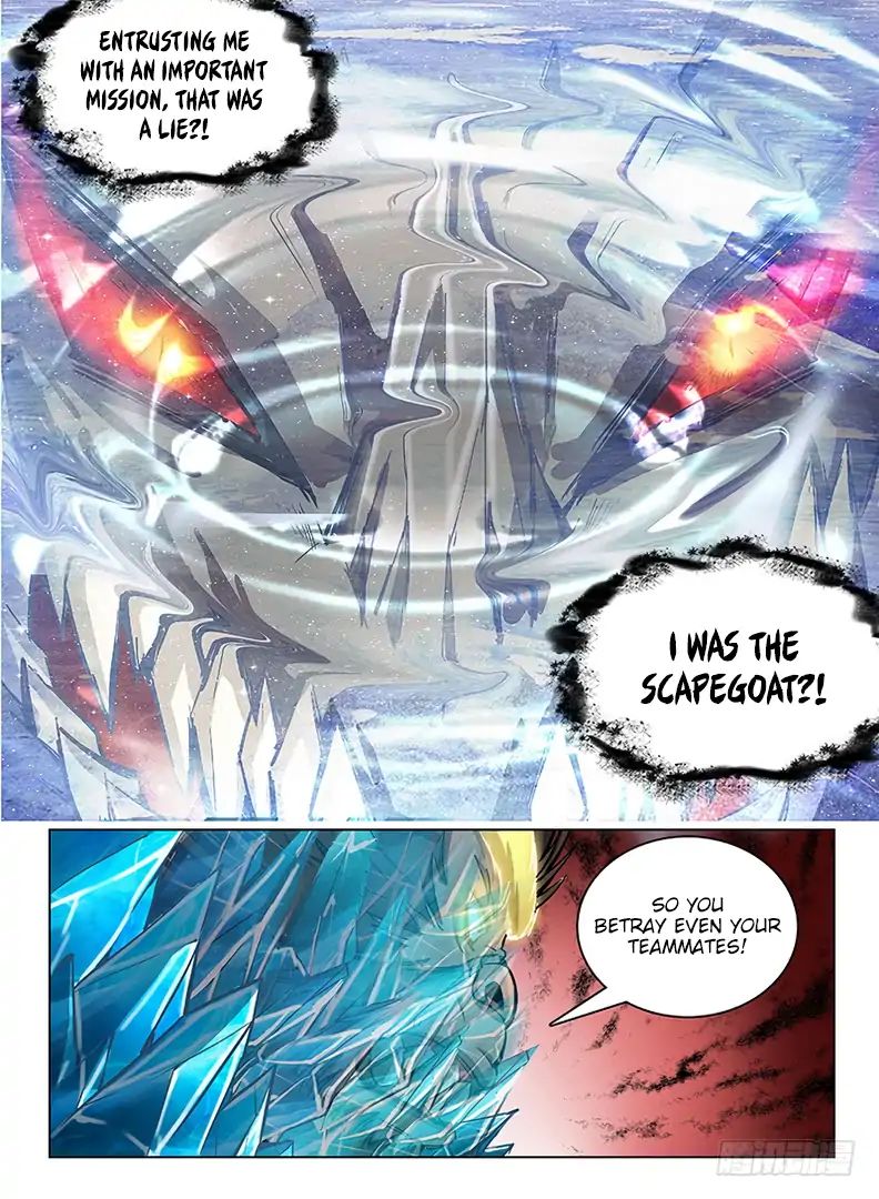 Read Hunter Age chapter 119 image 9 on Lezhin