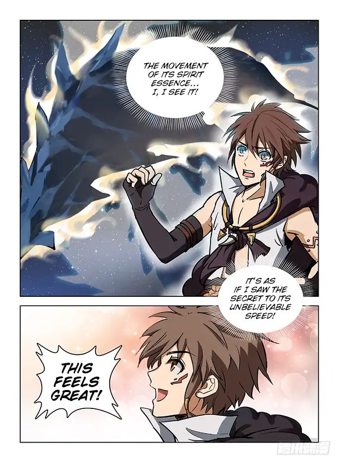 Read Hunter Age chapter 120 image 11 on Lezhin