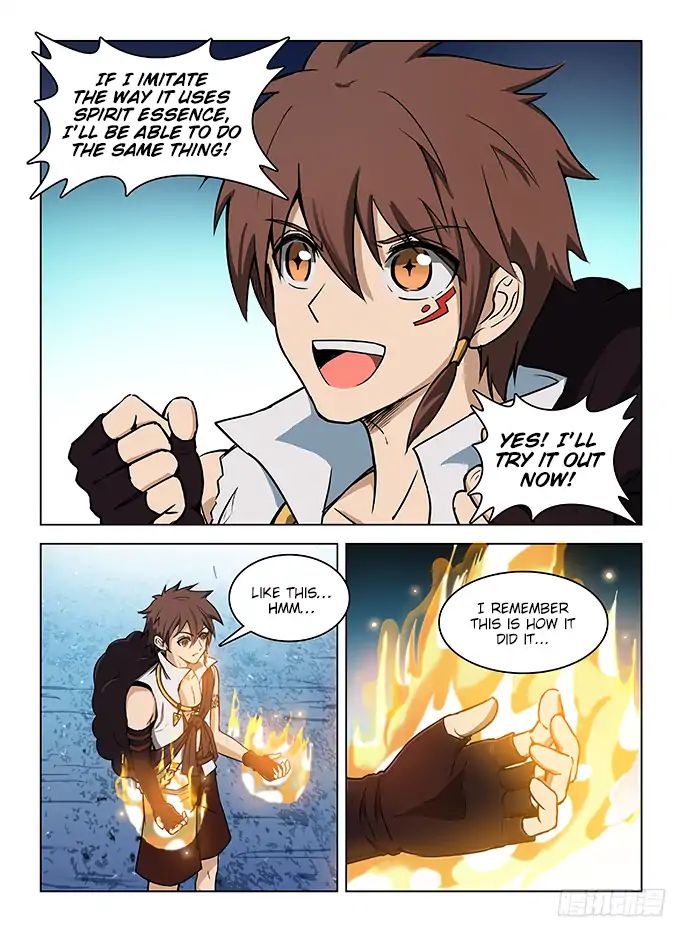 Read Hunter Age chapter 120 image 12 on Lezhin