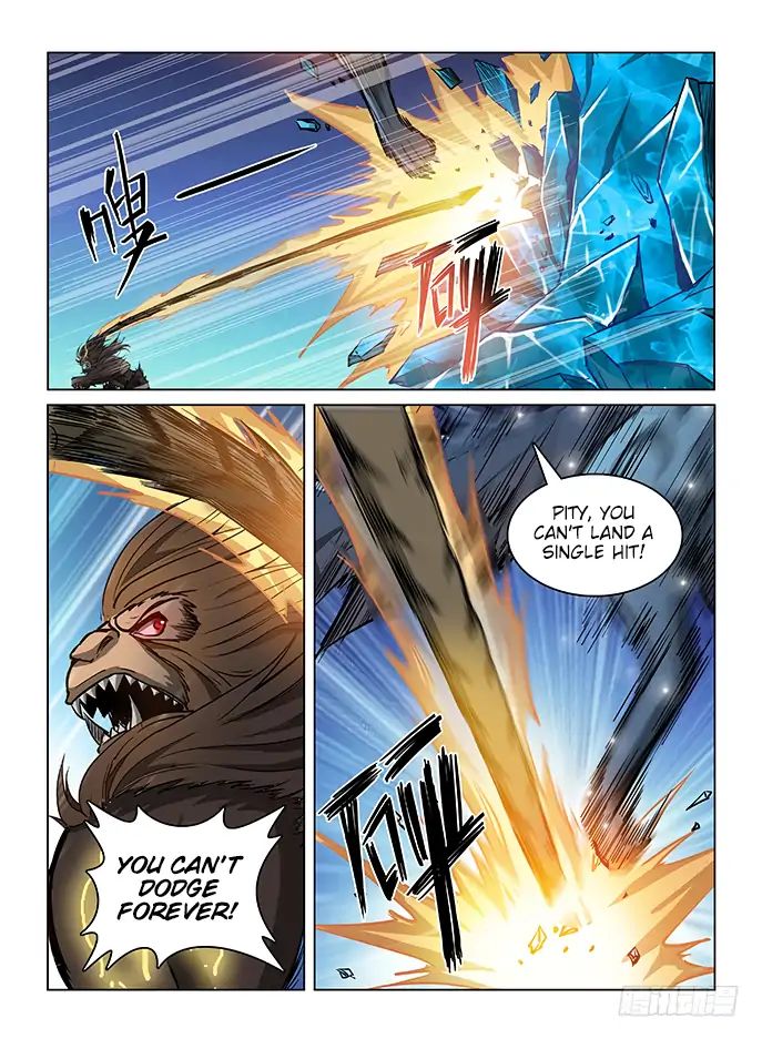Read Hunter Age chapter 120 image 6 on Lezhin