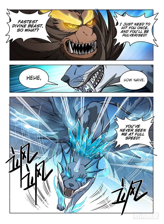 Read Hunter Age chapter 120 image 7 on Lezhin