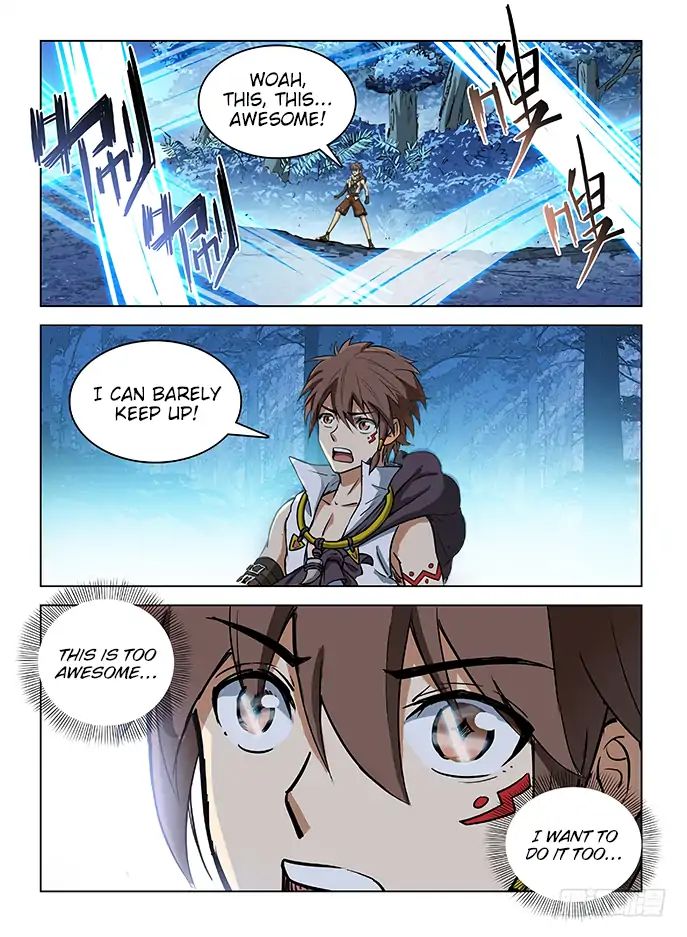 Read Hunter Age chapter 120 image 9 on Lezhin