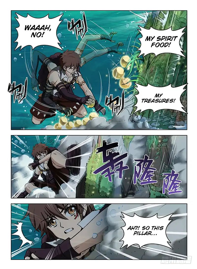 Read Hunter Age chapter 122 image 11 on Lezhin