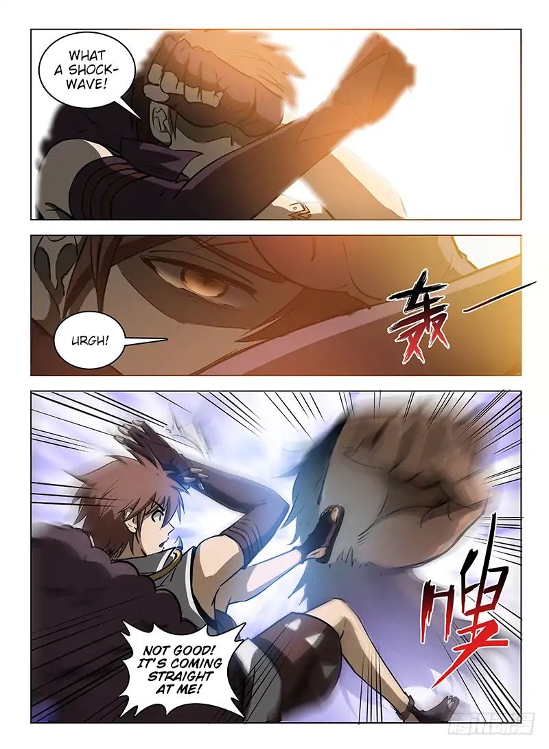 Read Hunter Age chapter 122 image 2 on Lezhin