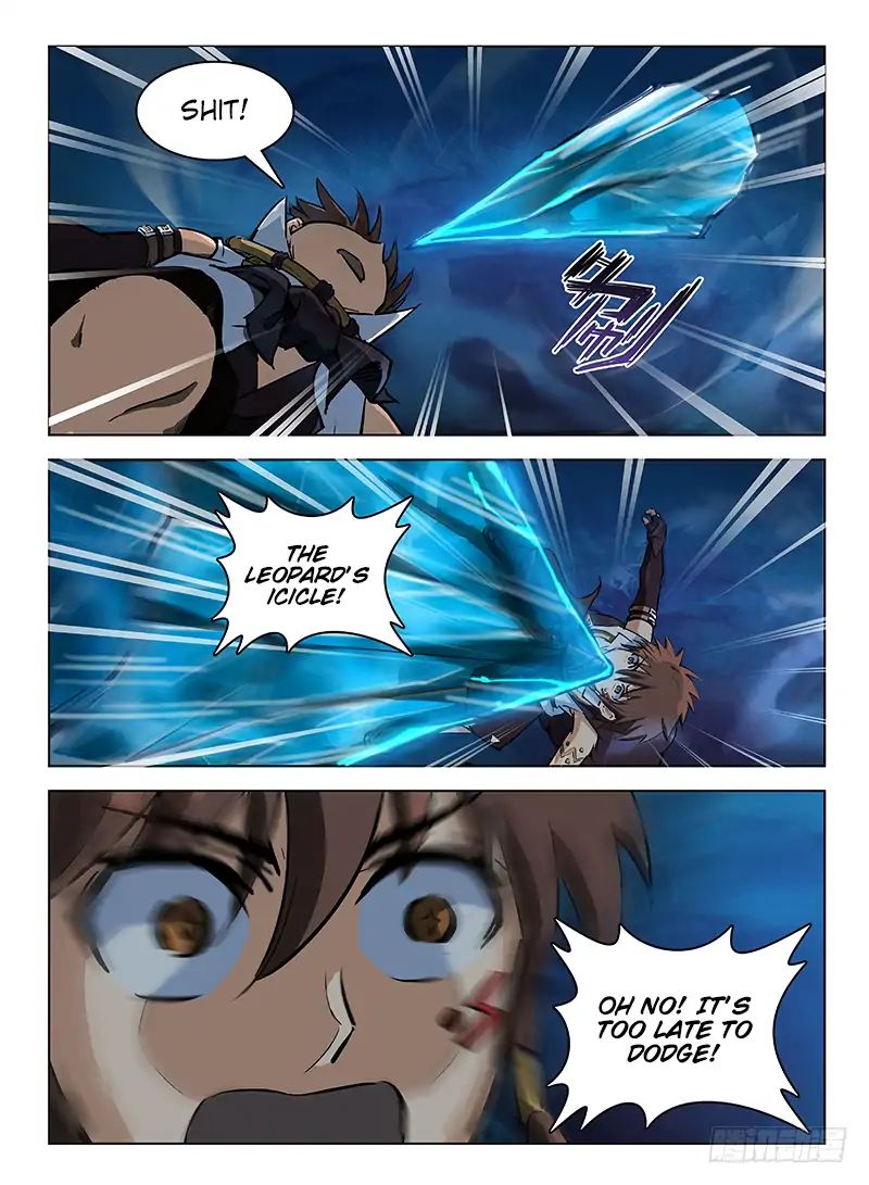 Read Hunter Age chapter 122 image 4 on Lezhin