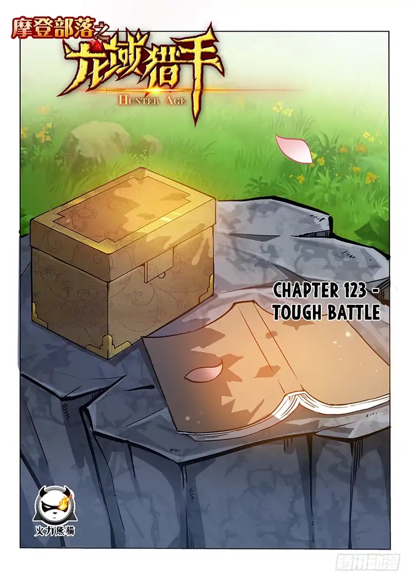 Read Hunter Age chapter 123 image 1 on Lezhin