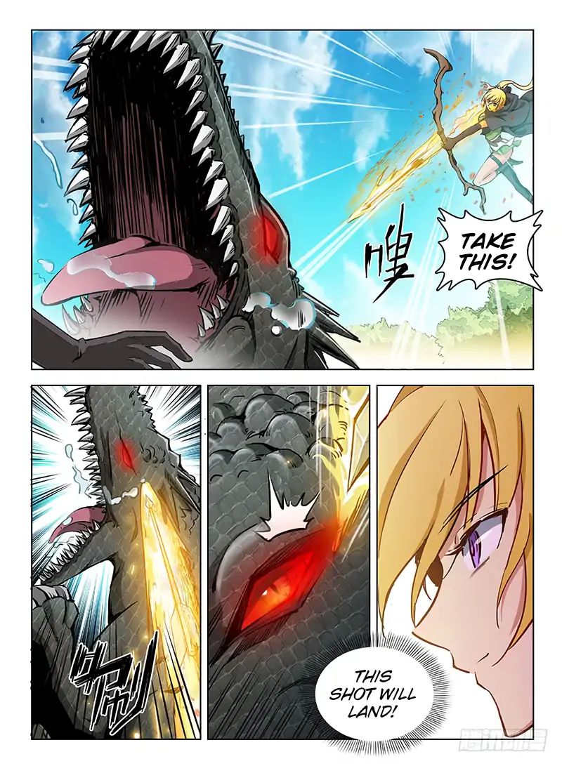 Read Hunter Age chapter 123 image 12 on Lezhin
