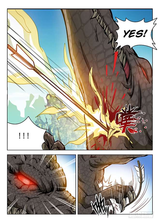 Read Hunter Age chapter 124 image 10 on Lezhin