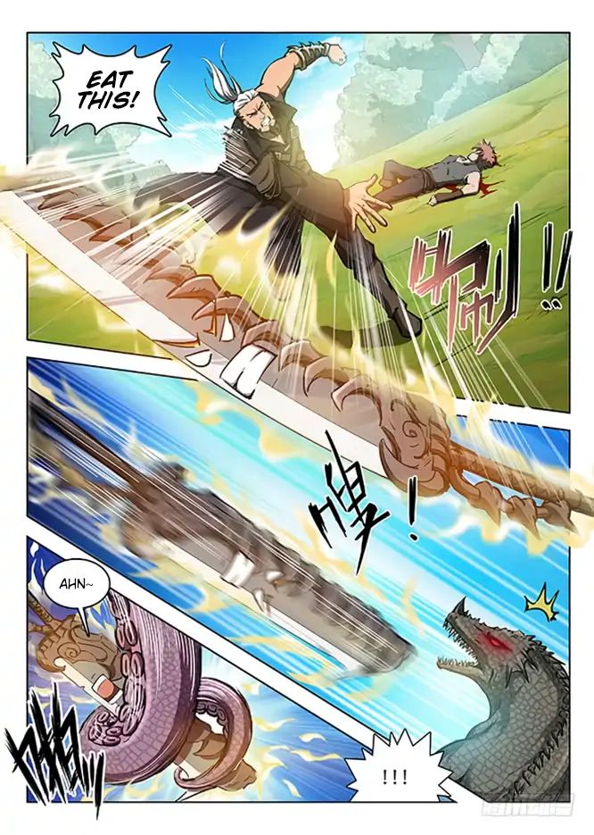 Read Hunter Age chapter 125 image 9 on Lezhin