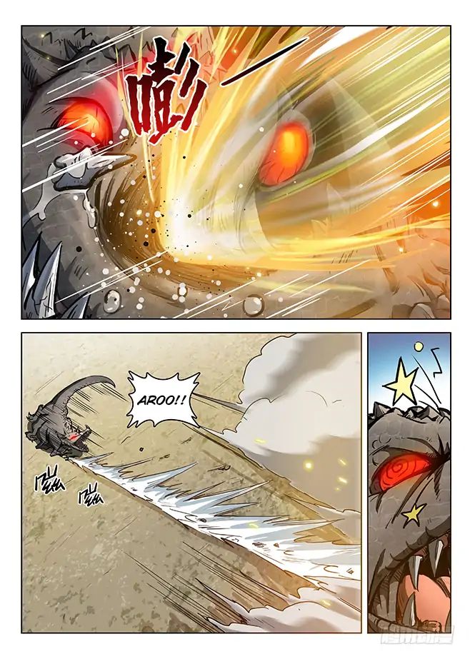 Read Hunter Age chapter 126 image 2 on Lezhin