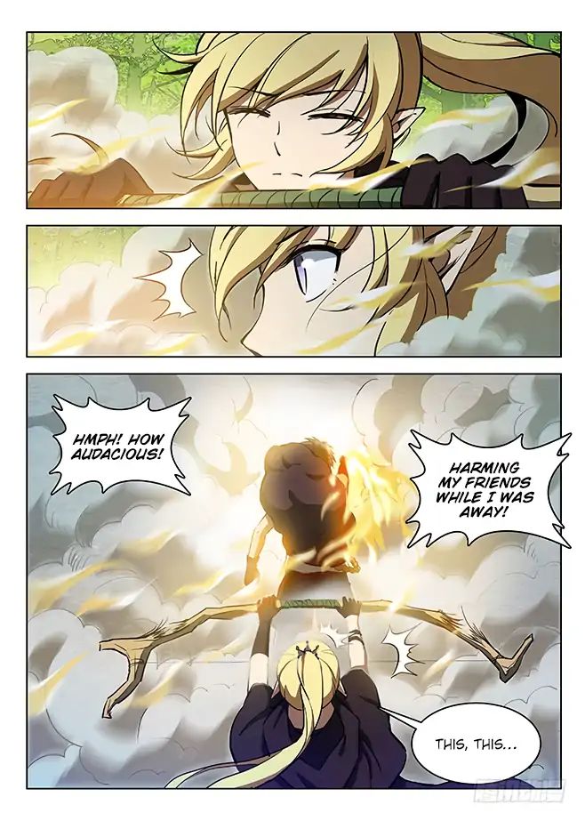 Read Hunter Age chapter 126 image 3 on Lezhin