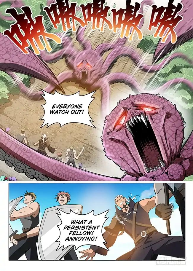 Read Hunter Age chapter 127 image 11 on Lezhin
