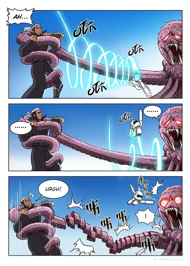 Read Hunter Age chapter 127 image 2 on Lezhin