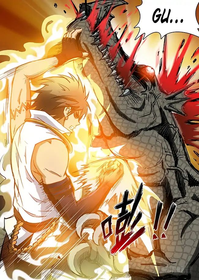 Read Hunter Age chapter 127 image 8 on Lezhin
