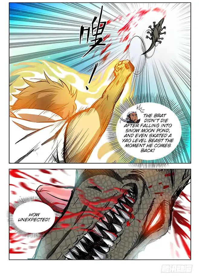 Read Hunter Age chapter 127 image 9 on Lezhin